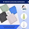Bed Linen for Washing Machine and Dryer, Wash Blankets Detangling Accessories, Laundry Care Accessories Against Tangling and Twisting in the Dryer view 2