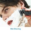 Compatible For PhilipsNorelco Shavers Series 5000, HQ8 SH50 SH52 Upgrade Blades Electric Replace Shaver Razor Blade Assembly(6pcs) view 3