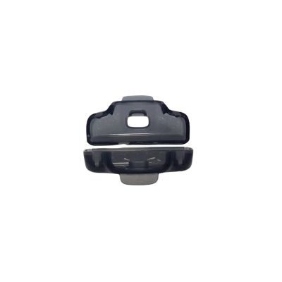 Compatible For PhilipsNorelco QP230 QP2523 QP2527 QP2520 QP2530 QP2630 Replace Shaver Razor Blade Assembly OneBlade Head Cap Protective Cover(2pcs)