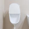 Wall Mounted Urinal | Wall Urine Diverter for Garden - Overflow Proof Urinal with Lid for Kids Men Boys Camping RV Garage Restroom Outside Backyard view 3