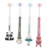 HAMPPLIES 4pcs Toothbrush Toothbrush Soft Soft Tooth Brush for Nfant Tooth Brush Travel view 1