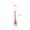 HAMPPLIES 4pcs Toothbrush Toothbrush Soft Soft Tooth Brush for Nfant Tooth Brush Travel view 2