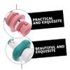 HAMPPLIES 4pcs Toothbrush Toothbrush Soft Soft Tooth Brush for Nfant Tooth Brush Travel view 3