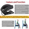 DowPie Mobility Aid Electric Easy Lift Cushion, Power Seat Assist Cushion,Features An Intuitive Handle,Fully Electric. Use Inside Or Outside The Home On Most Armchairs And Very Firm Sofas. view 4