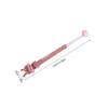 Hohopeti 4pcs Three-Sided Boy Girl's Toothbrush Soft Bristles Manual Design for Boy Girl Years and Girls Brushing at Home view 2