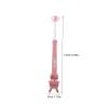 Hoement 4pcs Boy Girl's Toothbrush Boy Girl Toothbrush Soft Bristles Three-Sided Head Fun and Girls Comfortable to Hold Handle for Little Hands During Brushing view 2