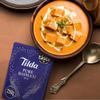 Sizzle Mix Makhni Curry Sauce with Basmati Rice Rich Indian Meal Combo - Butter-Style Curry Mix (300g, Serves 2) & Pure Basmati Rice Pouch (250g, 2-Min Ready) - Vegetarian-Friendly view 3