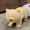 Cat Toothpaste Dispenser - Feline Hygiene Tool | Easy Compression Tube Holder, Automatic Gel Extractor, Stable Non-Slip Base, Cleaning Accessory view 4