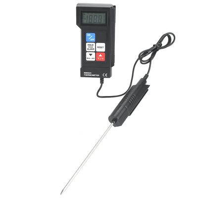 Cryfokt Digital Thermometer, Durable Thermometer for Transport for Drug Production