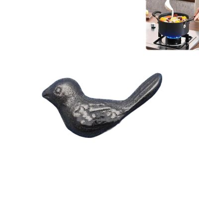 Iron Fish - Cast Iron Bird for Infused Cooking, Add Natural Supplement to Food & Water, Effective and Safe Reusable Cook Tool, Ideal for Vegans, Pregnant Women & Athletes (1 Bird)
