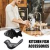 Iron Fish - Cast Iron Bird for Infused Cooking, Add Natural Supplement to Food & Water, Effective and Safe Reusable Cook Tool, Ideal for Vegans, Pregnant Women & Athletes (1 Bird) view 2