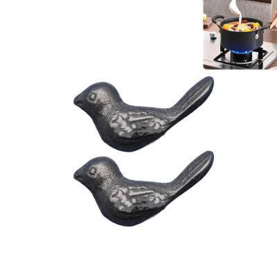 Iron Fish - Cast Iron Bird for Infused Cooking, Add Natural Supplement to Food & Water, Effective and Safe Reusable Cook Tool, Ideal for Vegans, Pregnant Women & Athletes (2 Bird)