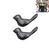 Iron Fish - Cast Iron Bird for Infused Cooking, Add Natural Supplement to Food & Water, Effective and Safe Reusable Cook Tool, Ideal for Vegans, Pregnant Women & Athletes (2 Bird)