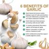 Africa Select Peeled Garlic | Class I | Fresh Whole Cloves | Ready to Use | Natural & Aromatic (2KG) view 4