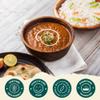 iTz noT Just High Protein Indian Meals ComboReady to Eat Curry 370g (Pack of 6), Keema Peas, Chana Masala, Paneer Makhani, Saag Paneer, Tadka Dal & Dal Makhani, Low Carb, High Fibre, Vegetarian view 3