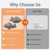 PlatifyProx Iron Fish| Iron Fish for Cooking& Iron Deficiency| Natural Source of Iron| Safe Cooking Iron Tool| Add Iron to Food and Water| Reduces Risk of Iron Deficiency for Vegans & People (2) view 4