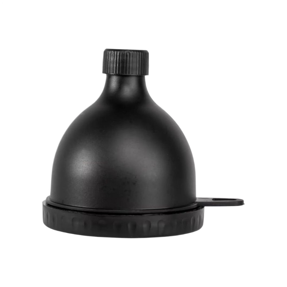 lyanny Funnel for Protein Powder | Travel Shaker Funnel for Protein Mixes 100ml | Reusable Drink Shaker Supplement Dispenser for Home Men Women Travel Running Business Trip Office Camping