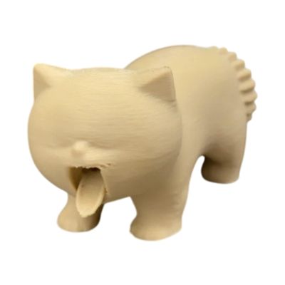 Cat Toothpaste Dispenser, Portable Design, 3.9x7x4.1cm, Kitten Toothpaste Topper, Children Brushing Aid, Lightweight, For Bathroom Shower Kids Dorm Home Countertop Animal Lover