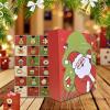 Christmas Advent Box Reusable 2025 Countdown Calendar Box to Fill 24-Grid view 3