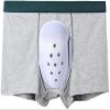 Breathable Post Circumcision Underwear for Boys, Circumcision Underwear, Surgery Recovery Pants, Healing Support Boxer Shorts, for Use After Pediatric Circumcision Surgery Grey view 1