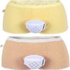 2pc Breathable Circumcision Underwear for Kids Post Circumcision Underwear Surgery Recovery Pants Protective Boxer Shorts for Boys After Surgery Care view 1