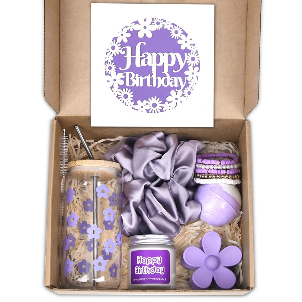 Rosiespiek Birthday Gifts For Women Teen Girls: Gift Baskets for Mothers Sister Daughter Friends Wife Grandma