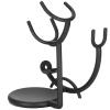 for Curved, for and Shaving Brush Stand, Display and Dry Function, Compatible with Men's and Brush, for Bathroom Use view 4
