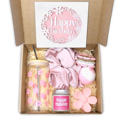 Rosiespiek Birthday Gifts For Women Teen Girls: Gift Baskets for Mothers Sister Daughter Friends Wife Grandma