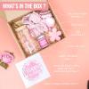 Rosiespiek Birthday Gifts For Women Teen Girls: Gift Baskets for Mothers Sister Daughter Friends Wife Grandma view 3