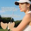 Befeixue Golf Sun Protection Eye - Golf Hydrogel Sun Protection Face Patch for Eye Moisture, Sun Care for Skin of Women Men for Outdoor Sports Travel Leisure - Women Men view 2