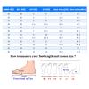 LIUGUISUOCHBH Women's 12cm High Heels | Pointed Toe Big Size Pumps for Weddings, Clubbing, Crossdressing, Pole Dance, Burlesque Shows,Black,5 UK view 4