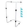 Sheet Lifter Support - Carbon Steel Adjustable Sheet Support Cradle | Hospital Bed Rail Accessories, Blanket Lifting Aid for Boys Family Husband Women Grandma Girls Son Grandpa Teens view 1