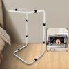 Sheet Lifter Support - Carbon Steel Adjustable Sheet Support Cradle | Hospital Bed Rail Accessories, Blanket Lifting Aid for Boys Family Husband Women Grandma Girls Son Grandpa Teens view 2