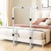 Sheet Lifter Support - Carbon Steel Adjustable Sheet Support Cradle | Hospital Bed Rail Accessories, Blanket Lifting Aid for Boys Family Husband Women Grandma Girls Son Grandpa Teens view 3