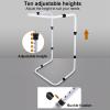 Sheet Lifter Support - Carbon Steel Adjustable Sheet Support Cradle | Hospital Bed Rail Accessories, Blanket Lifting Aid for Boys Family Husband Women Grandma Girls Son Grandpa Teens view 4