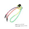 3 Pcs Adjustable Mask Cords Plastic Polyester Anti-Lost Rope view 3