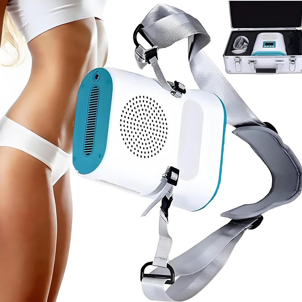 LMzythrop Freeze Fat Removal Machine,Cools Targeted Areas,Reduces Fat Cells,Cellulite Removal Massagermachine Applicable to Abdomen, Arms, Thighs, Calves, Buttocks, Etc