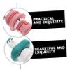 ZUNOXAZ 4pcs Sided Soft Bristle S Toothbrush with Ergonomic Easy-Grip Handle for Boys and Years Gentle Gum Care and Complete Oral Cleaning view 3