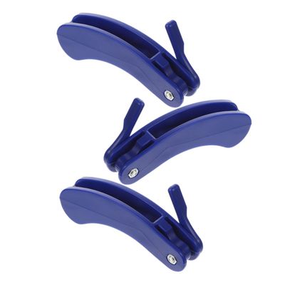 VALICLUD Plastic Keys Turner Aid Elderly Key Disabled for 3pcs and Function Mobility Grip Aid with Organizing