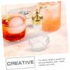 TOYZFRIENDY Glass Bitters Bottle Decorative Household Bitter Bottles 50ml with Leak-proof Seal and Stopper for Bar Supplies for Restaurant or Home Use, for Beer Festival Celebration view 4