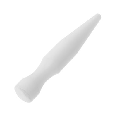 BELLIFFY Dent Removal Tool Tap down Pen Nylon White Professional Results Not Easily Deformed Car Body Repair for DIY Repair Projects