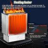 Electric Sauna Heater with Timer for Wet and Dry Home Spa Steam Rooms view 3