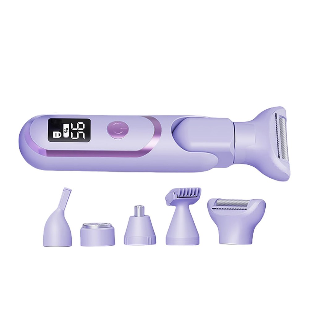 Hair Removers Effective Removal Tool Washable Device Rechargeable Shavers Body Removers ABS Texture Professional Hair Removal Device