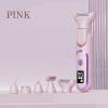 Hair Removers Effective Removal Tool Washable Device Rechargeable Shavers Body Removers ABS Texture Professional Hair Removal Device view 4