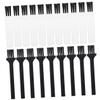 PLAFOPE 30pcs Plastic Clipper Brush Cleaner for Electric, Easy to Use Small Cleaning Brush for Trimmer Maintenance and Beard Care view 1