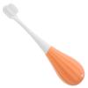 Anneome Kids Tooth Brush Gentle Care for Teeth and Gums Children's Toothbrush Soft Bristles with Ergonomic Handle and Cute Shape Suitable for Boys and Girls Aged 2 to 5 Years view 1