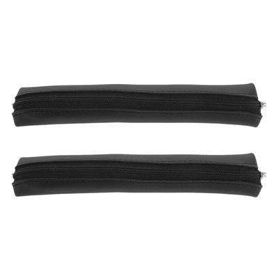LOLIPPYY 2pcs Insulin Pen Travel Pouch Lightweight Pu Protective Bag for Pens Compact Design with Elegant Appearance Suitable for Daily Use and Travel