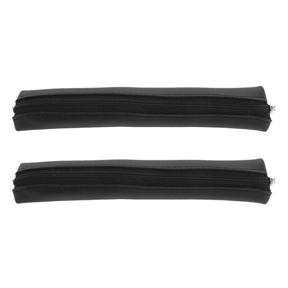 LOLIPPYY 2pcs Insulin Pen Travel Pouch Lightweight Pu Protective Bag for Pens Compact Design with Elegant Appearance Suitable for Daily Use and Travel