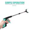 VALICLUD Folding Trash Clip Grabber Tool Lightweight Trash Picker Grabber for Cleaning Tools Litter Picker up Outdoor Use view 2