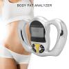 ZenithAur Digital Body Fat Monitor, Handheld Body Fat Analyzer BMI Meter Measurement Device for, Fitness Assessment, Health Management view 2